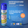 Le Spray Antiparasite JAGGER 250 ml