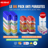 Le Pack BIG Antiparasite JAGGER